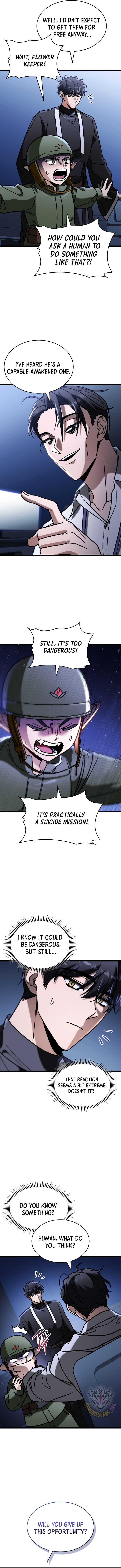 F-Class Destiny Hunter Chapter 87 2